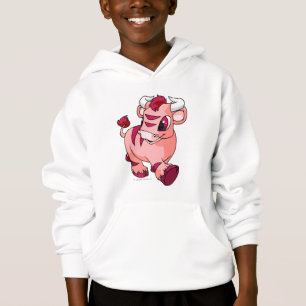Rose de milliers d'UCI