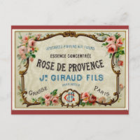 Rose de Provance a French Parfüm