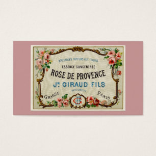 Rose de Provance ein französisches Parfüm