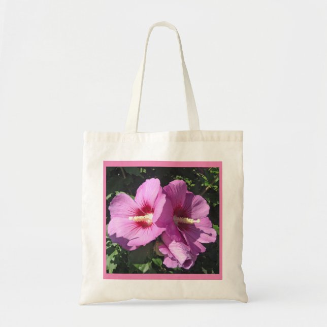 Rose de Sharon Sac fourre-tout (Devant)