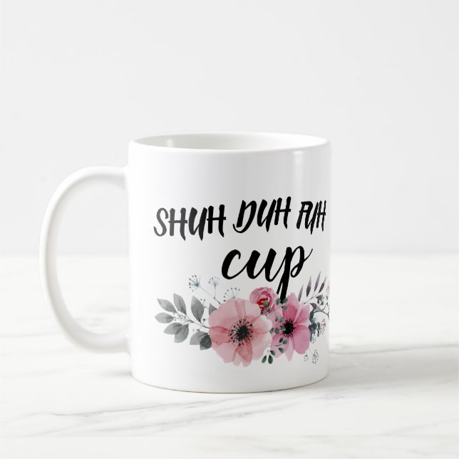 Rose de TASSE de SHUH DUH FUH (Gauche)