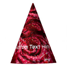 Rose-Dekorationstexte für benutzerdefinierte Textb