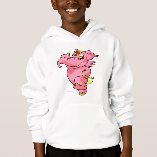 Rose d'Elephante (Devant)