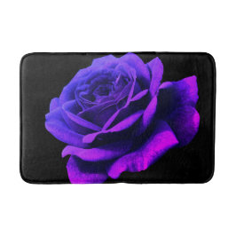 Rose der Liebe Badematte