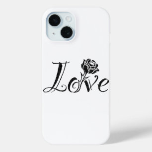 Rose der Liebe Case-Mate iPhone Hülle