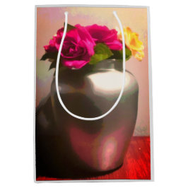 Rose der Liebe Mittlere Geschenktüte