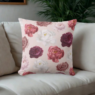 Rose der Liebe Pillow - Valentinstag Kissen