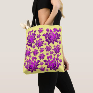Rose der Mutter Tasche
