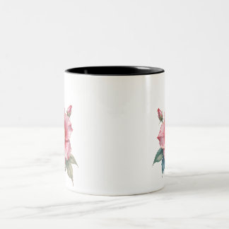 Rose der Tasse Sharon