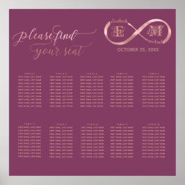 Rose der Unendlichkeit Poster