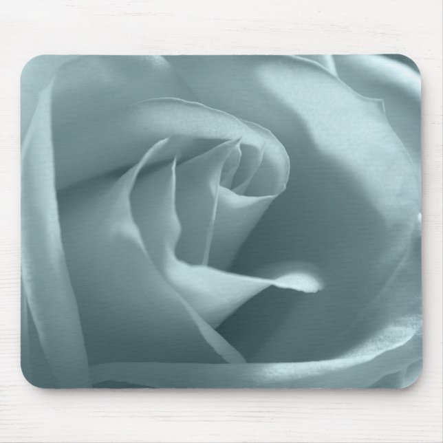 Rose des Friedens Mousepad (Vorne)
