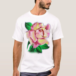 Rose des Friedens T-Shirt