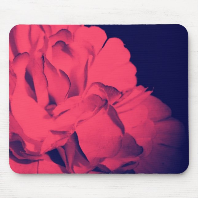 Rose des Lebens Mousepad (Vorne)