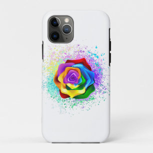 Rose des Regenbogens Case-Mate iPhone Hülle