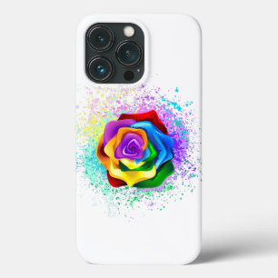 Rose des Regenbogens Case-Mate iPhone Hülle