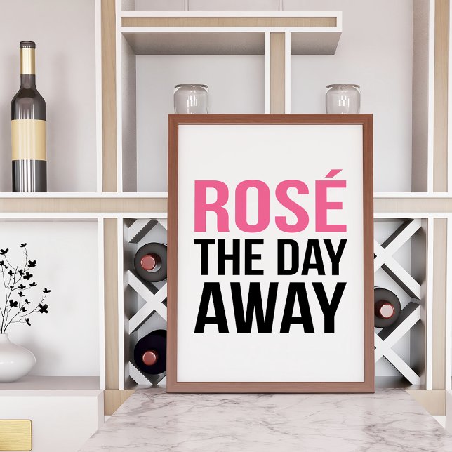 Rose des Tages | Art Print Poster (Von Creator hochgeladen)