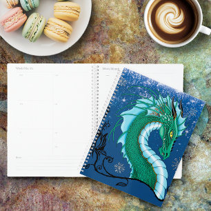 Rose d'hiver Dragon