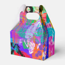 Rose Diamonds Digital Painting Spritzers Party