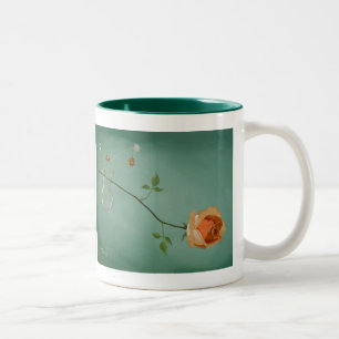 Rose Elegance Tasse