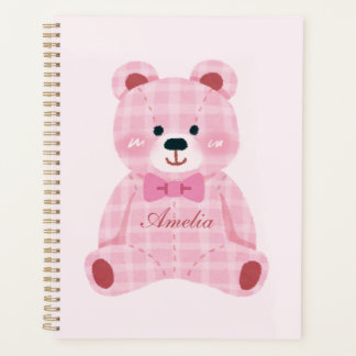 Rose En vichy Teddy