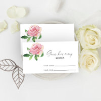 Rose - erraten Sie, wie viele Küsse Bridgame
