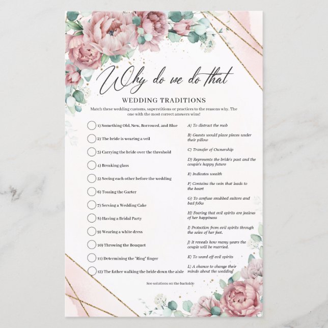 Rose eucalyptus gold Warum tun wir das? (Vorderseite)