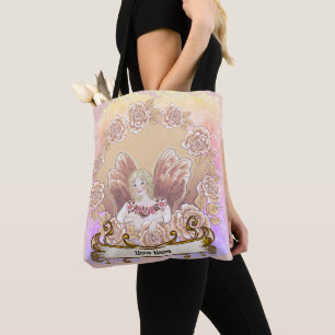 Rose Fairy Ring Feen-Tragetasche Tasche