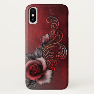 Rose - Fall iPhone X Case-Mate iPhone Hülle