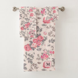 Rose floral moderne