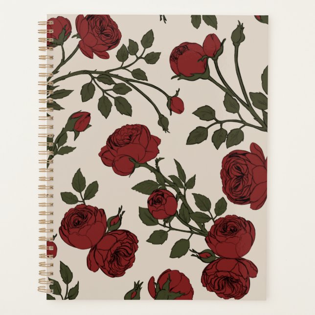 Rose Florentina (Devant)