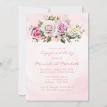 Rose für Aquarellpastellfarben