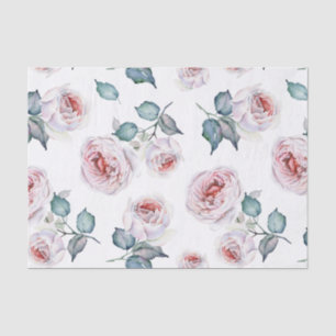 Rose für die Herstellung von pasteurisiertem Blume Seidenpapier