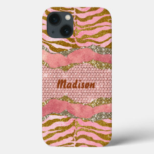 Rose für Elegangliterblüten Case-Mate iPhone Hülle