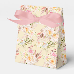 Rose für Gastgeschenk Geschenkschachtel