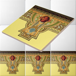 Rose für Kunst und Handwerk, Handwerker oder Miss Fliese