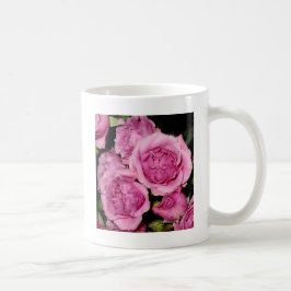 Rose für Mutter Kaffeetasse