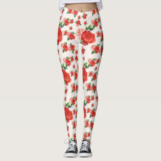 Rose für U Leggings