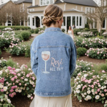 Rosé Ganztags Rose Wein Champagner Lover Bubbly Ch