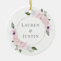 Rose Garden Floral Foto Wedding