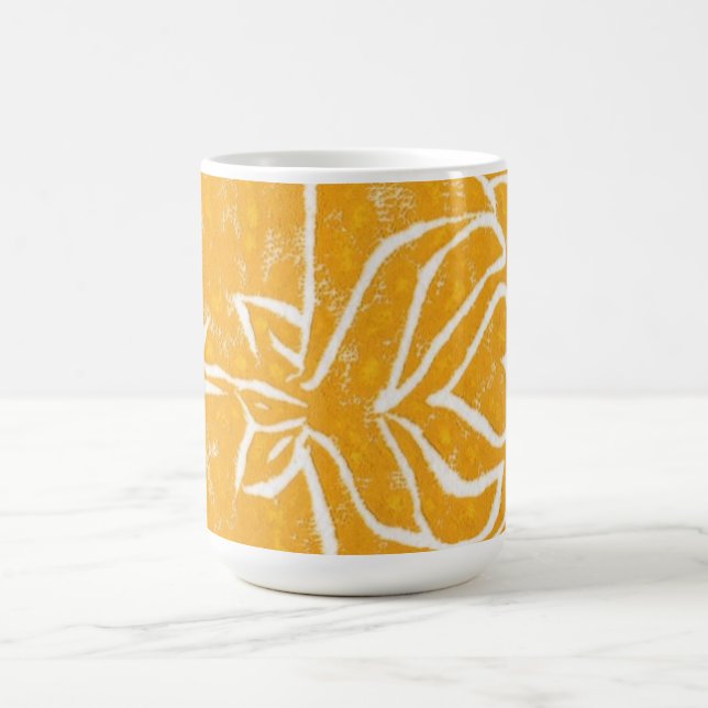 Rose Garden Floral Mug (Centre)