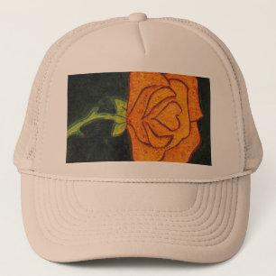 Rose Garden Hat Truckerkappe