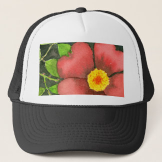 Rose Garden Hat Truckerkappe