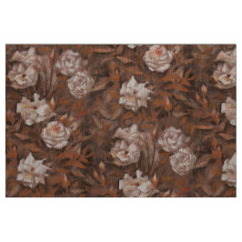 "Rose Garden", klassische Blumenmotive Stoff