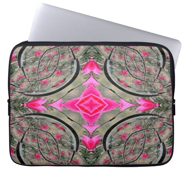 Rose Garden........ Laptopschutzhülle (Vorderseite)