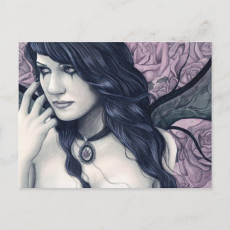 Rose Garden Postkarte