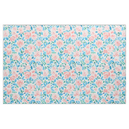 Rose Garten 2 Stoff