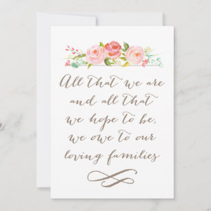 Rose Garten alles, was wir sind