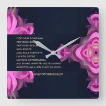 Rose gebrochenes Herz in Schwarz im Puder & Dubbio