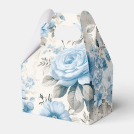 Rose Geschenkschachtel