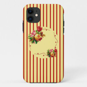 Rose gestrichen Case-Mate iPhone hülle